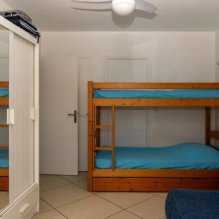 Beau T2 Pour 4 Pers. Au Lavandou, Face Mer, Avec Parking - Fr-1-803-75 Appartement Le Lavandou