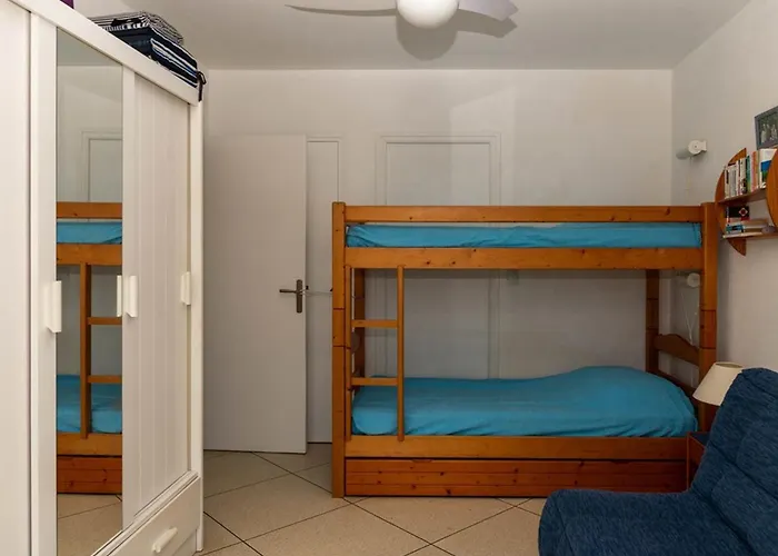 Beau T2 Pour 4 Pers. Au Lavandou, Face Mer, Avec Parking - Fr-1-803-75 Апартаменты Ле-Лаванду